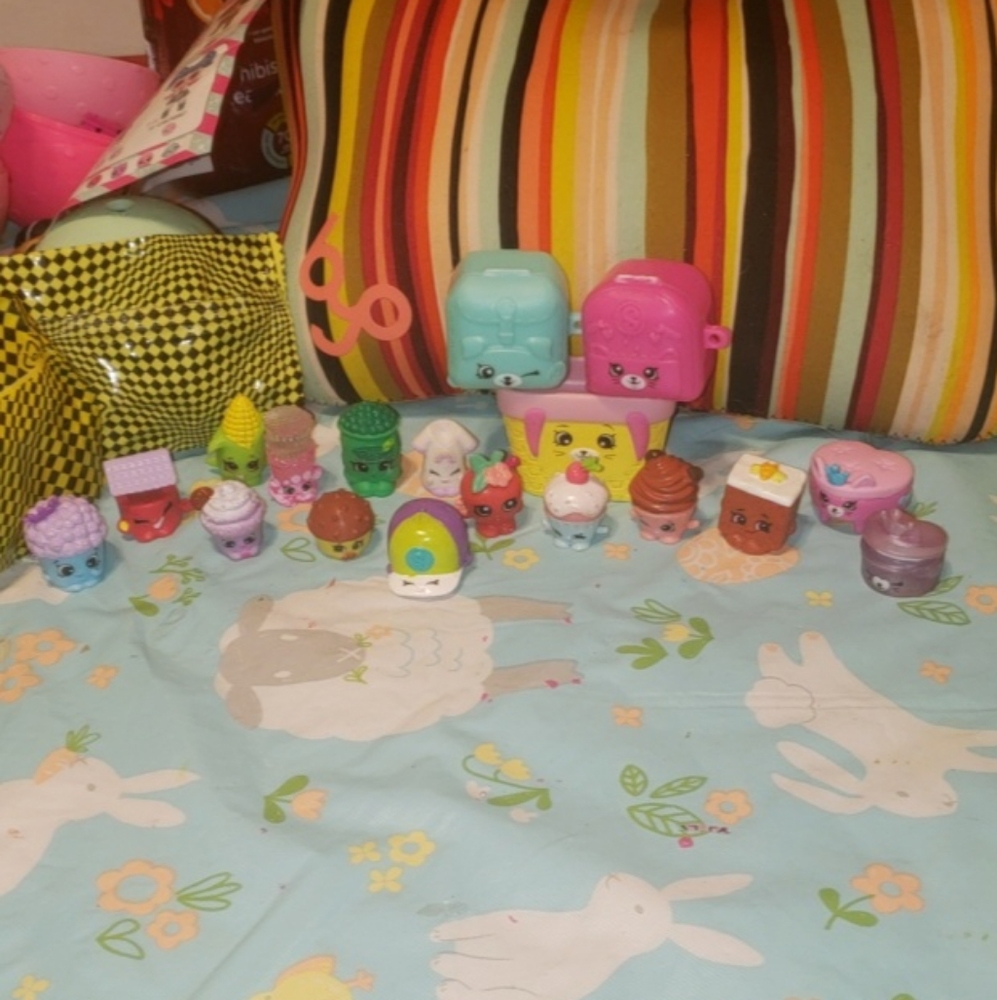 Shopkins Season 1-7 Common - Special Edition